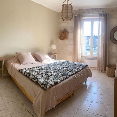 Appartement Belle-Vue Beaucaire  Exteriör bild