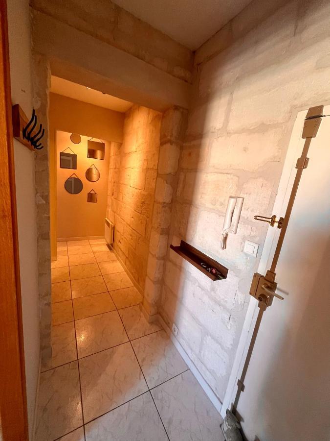 Appartement Belle-Vue Beaucaire  Exteriör bild