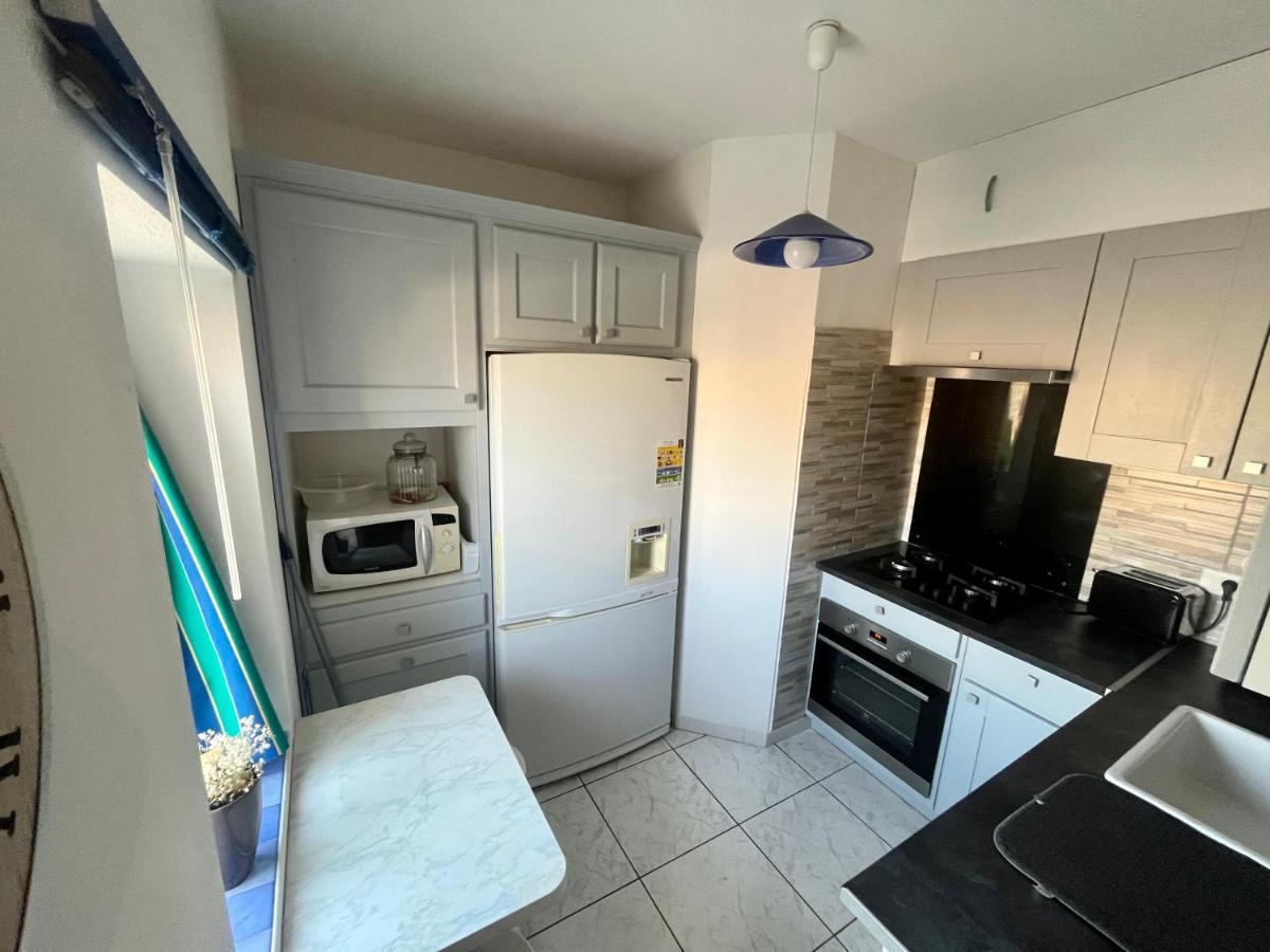 Appartement Belle-Vue Beaucaire  Exteriör bild