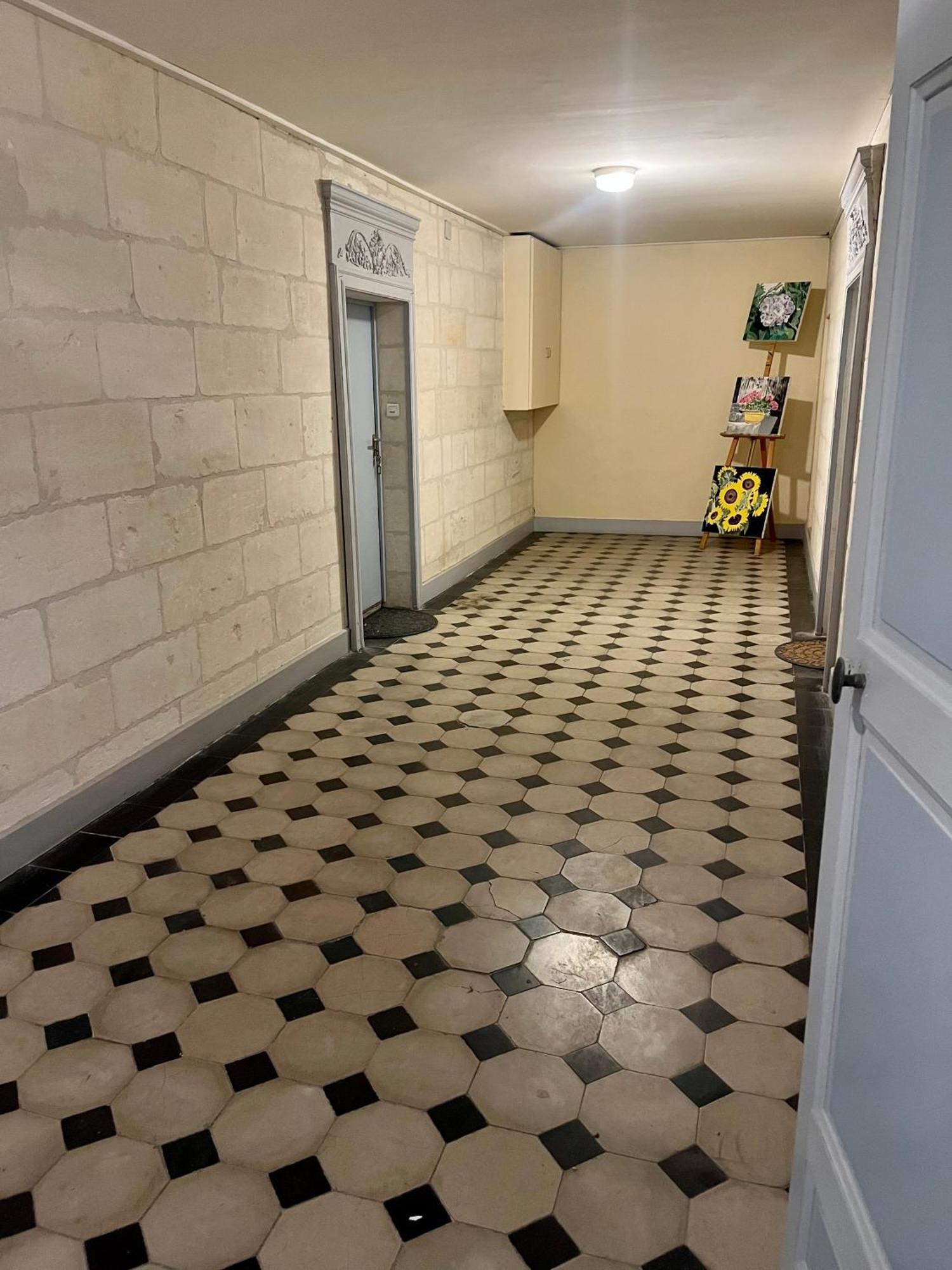 Appartement Belle-Vue Beaucaire  Exteriör bild