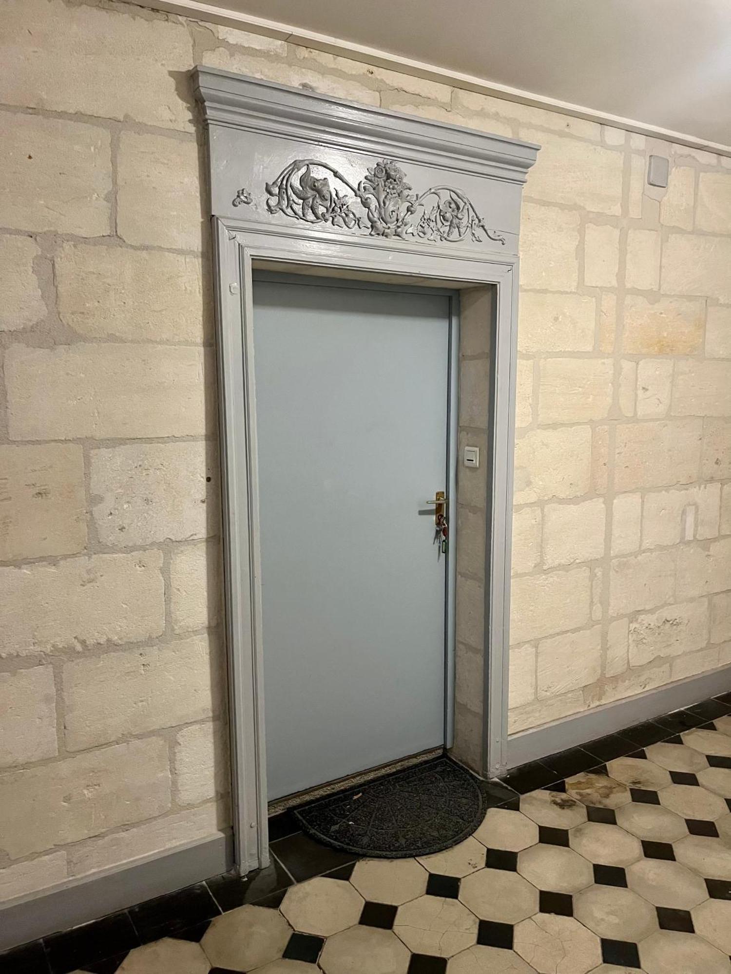 Appartement Belle-Vue Beaucaire  Exteriör bild